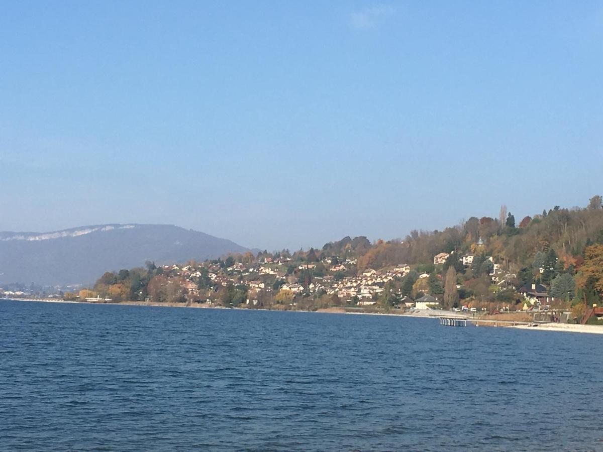 Tresserve Le Lac מראה חיצוני תמונה